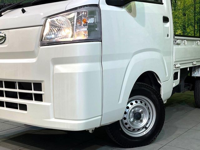 DAIHATSU HIJET truck 4WD 2022