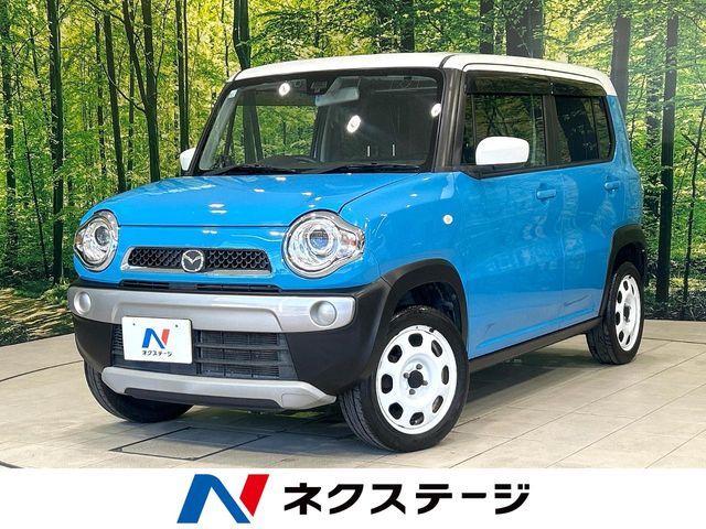 MAZDA FLAIR CROSSOVER 2015