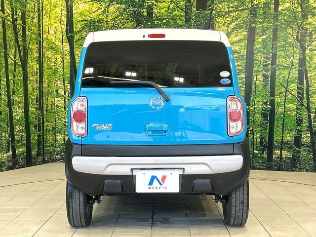 MAZDA FLAIR CROSSOVER 2015