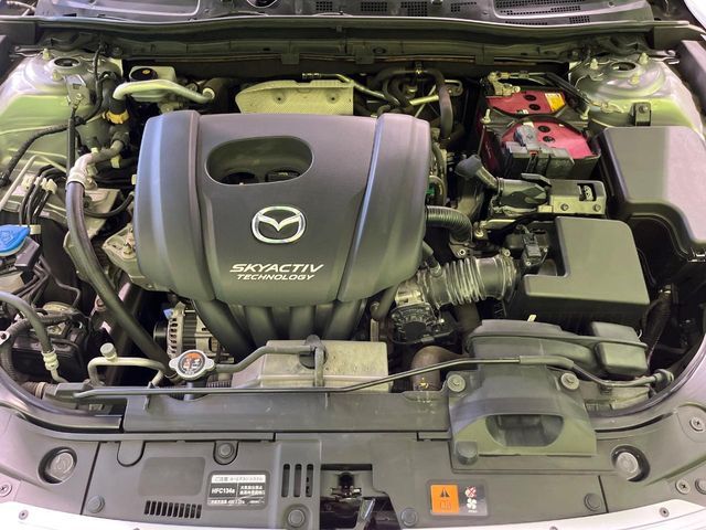 MAZDA AXELA SPORTS 2014