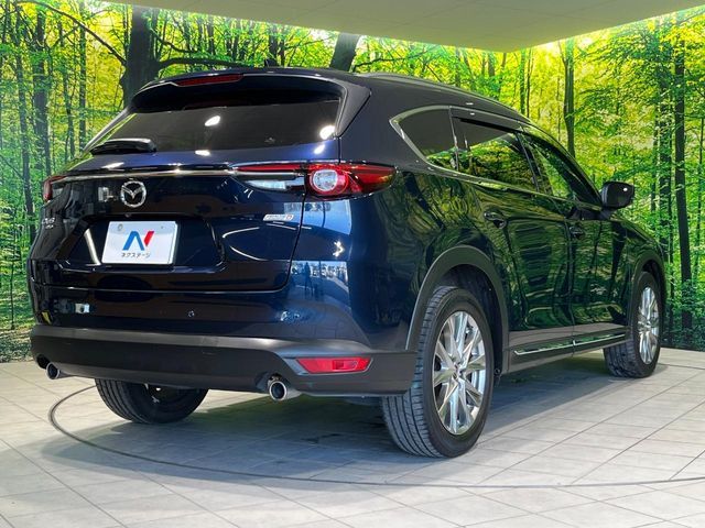 MAZDA CX-8 4WD 2018