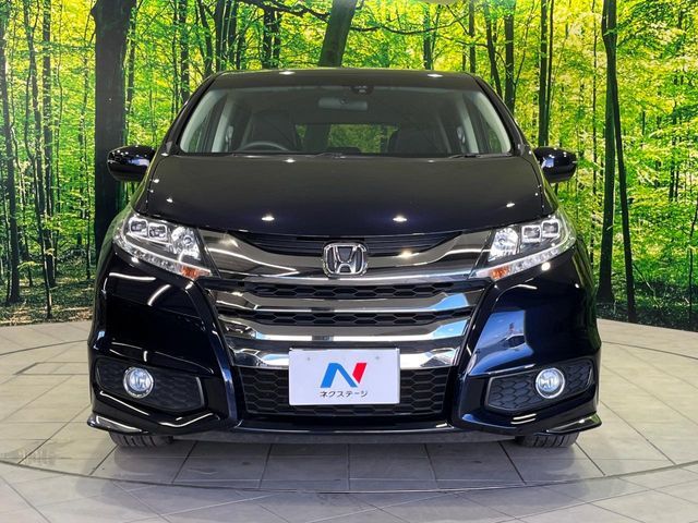 HONDA ODYSSEY 4WD 2014