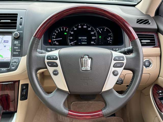 TOYOTA CROWN sedan 2012