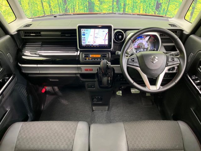 SUZUKI Spacia custom 2021