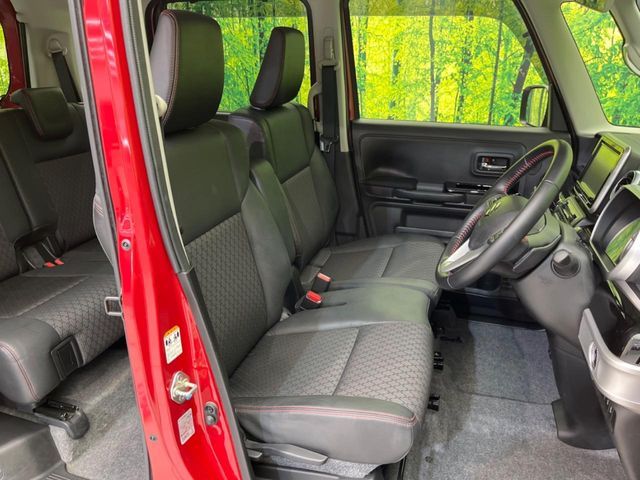 SUZUKI Spacia custom 2021