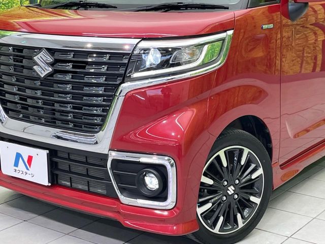 SUZUKI Spacia custom 2021