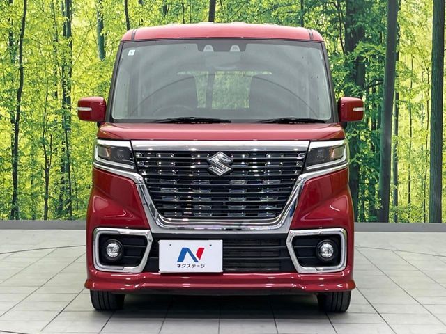 SUZUKI Spacia custom 2021