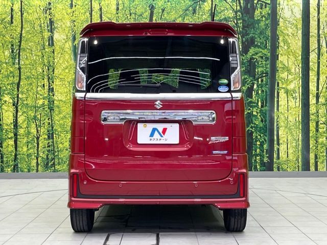 SUZUKI Spacia custom 2021