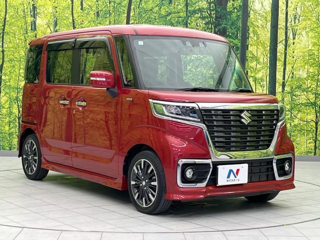 SUZUKI Spacia custom 2021