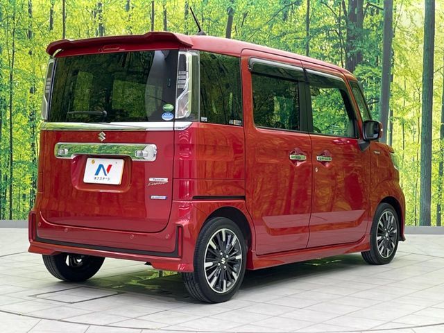 SUZUKI Spacia custom 2021