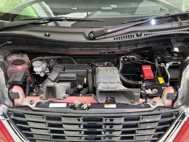 SUZUKI Spacia custom 2021