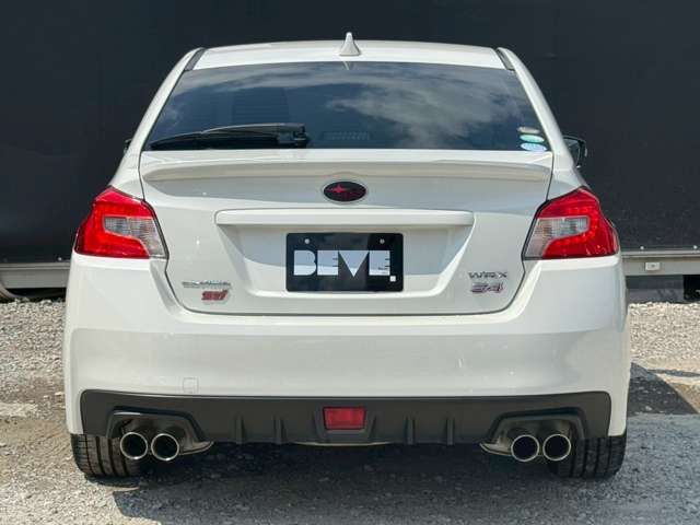 SUBARU WRX S4 2014