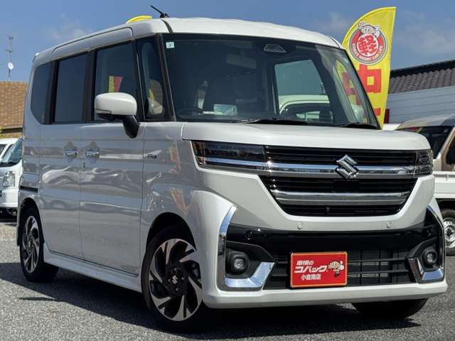 SUZUKI Spacia custom 2024