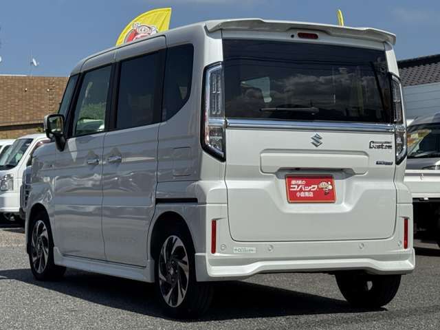 SUZUKI Spacia custom 2024