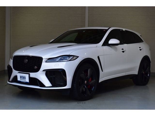 JAGUAR JAGUAR F-PACE 2022