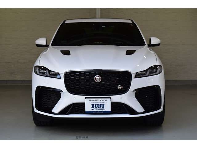 JAGUAR JAGUAR F-PACE 2022
