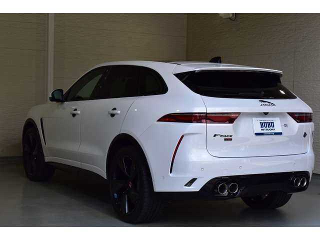 JAGUAR JAGUAR F-PACE 2022