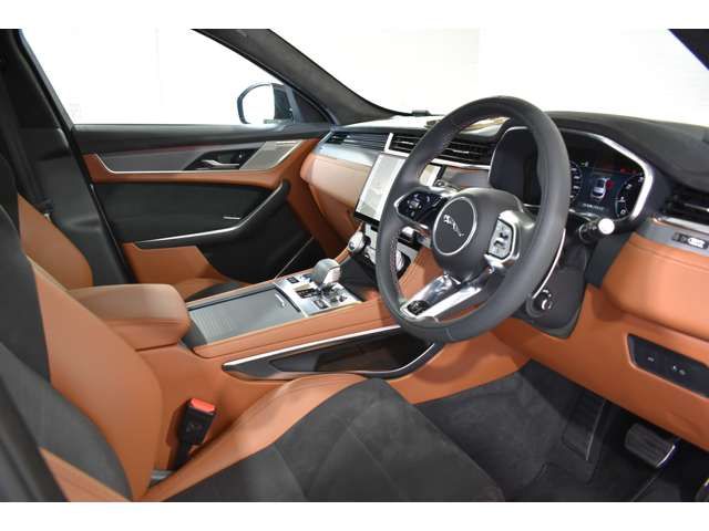 JAGUAR JAGUAR F-PACE 2022