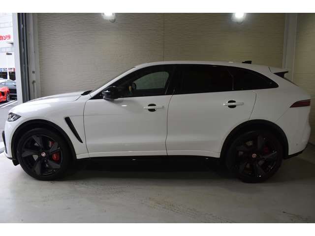 JAGUAR JAGUAR F-PACE 2022