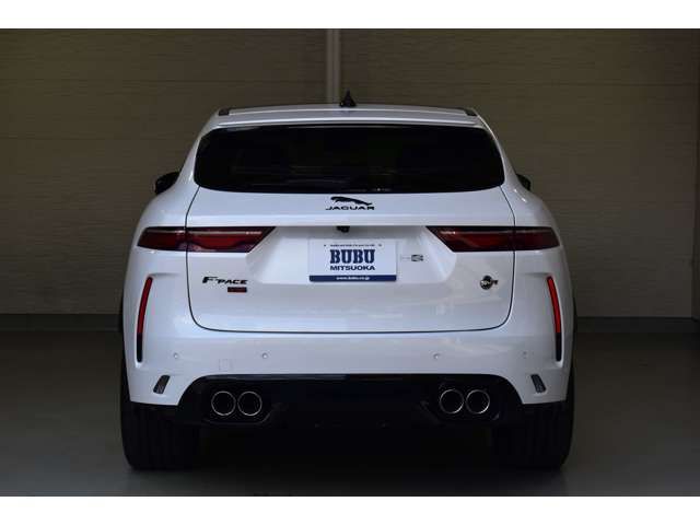 JAGUAR JAGUAR F-PACE 2022