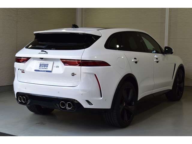 JAGUAR JAGUAR F-PACE 2022