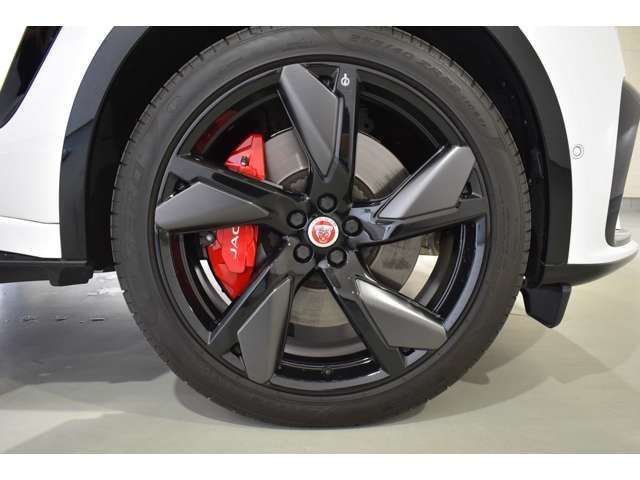 JAGUAR JAGUAR F-PACE 2022