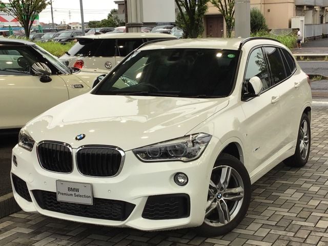BMW BMW X1 2016