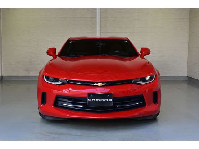 CHEVROLET CHEVROLET CAMARO 2018