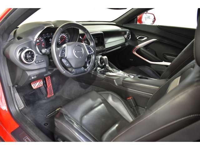 CHEVROLET CHEVROLET CAMARO 2018