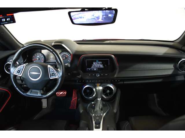 CHEVROLET CHEVROLET CAMARO 2018