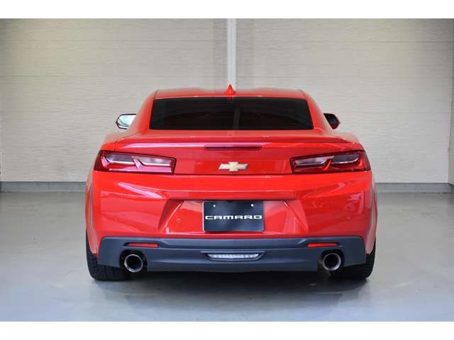 CHEVROLET CHEVROLET CAMARO 2018