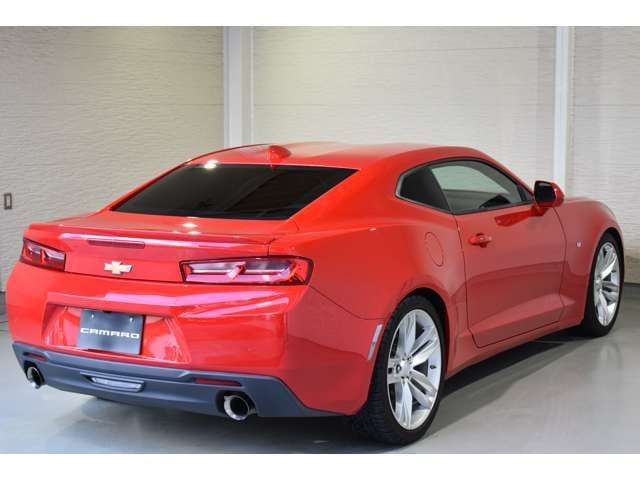 CHEVROLET CHEVROLET CAMARO 2018