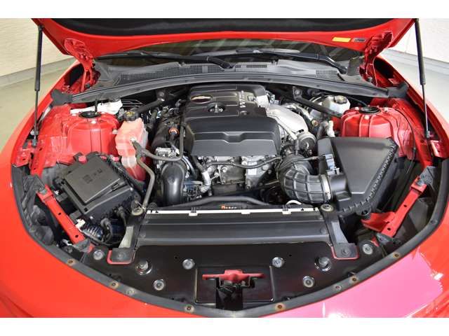 CHEVROLET CHEVROLET CAMARO 2018