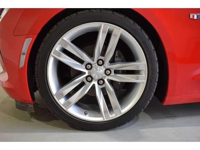 CHEVROLET CHEVROLET CAMARO 2018