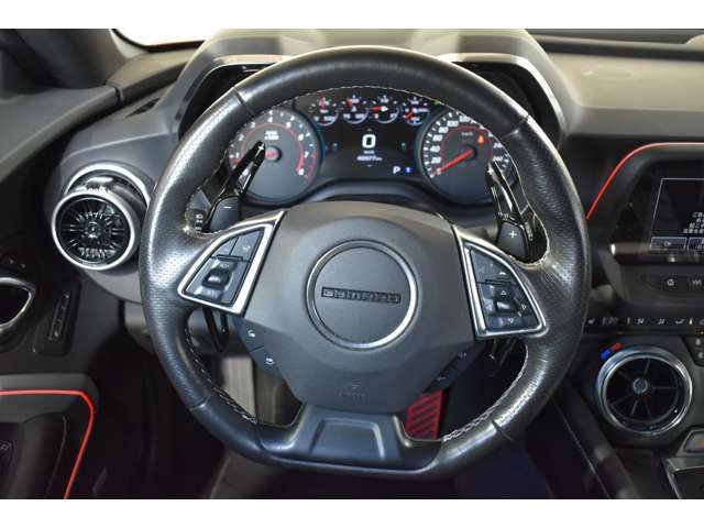 CHEVROLET CHEVROLET CAMARO 2018