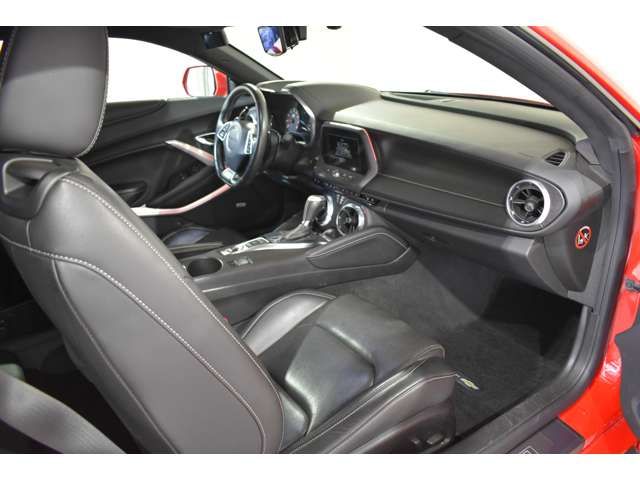 CHEVROLET CHEVROLET CAMARO 2018