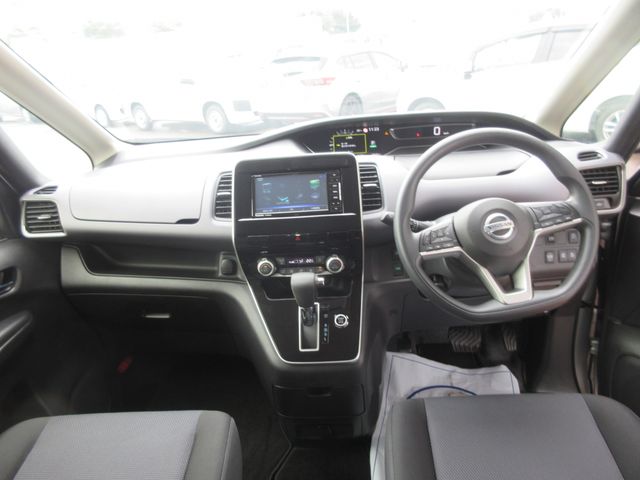 NISSAN SERENA  S-HYBRID 4WD 2020