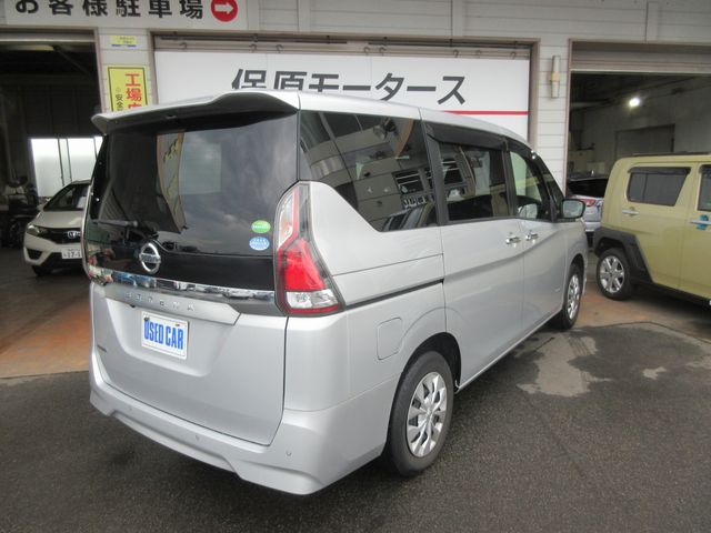 NISSAN SERENA  S-HYBRID 4WD 2020