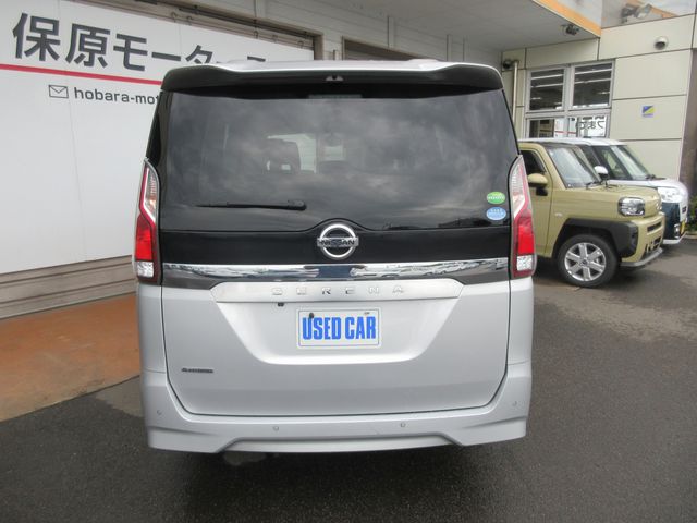 NISSAN SERENA  S-HYBRID 4WD 2020