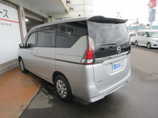 NISSAN SERENA  S-HYBRID 4WD 2020