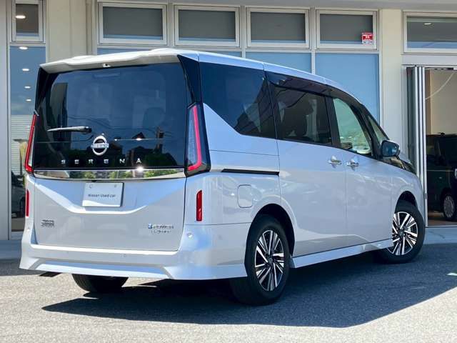 NISSAN SERENA  WG 4WD 2024