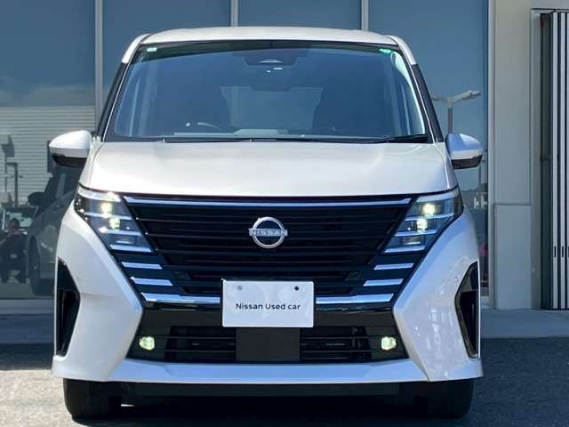 NISSAN SERENA  WG 4WD 2024