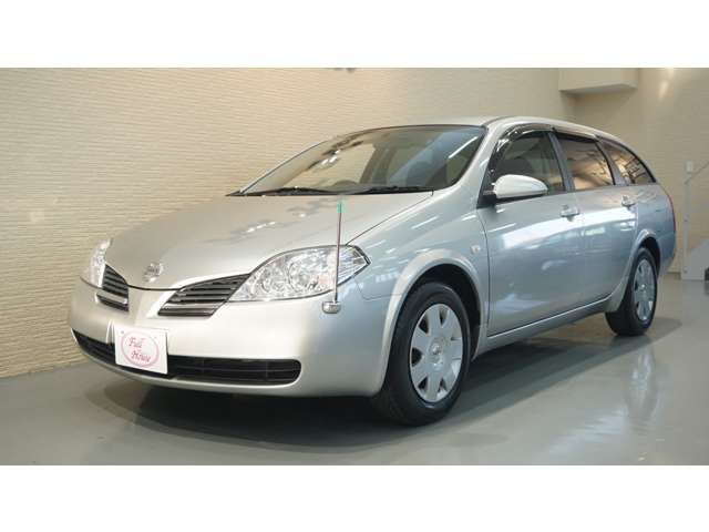 NISSAN PRIMERA 2001