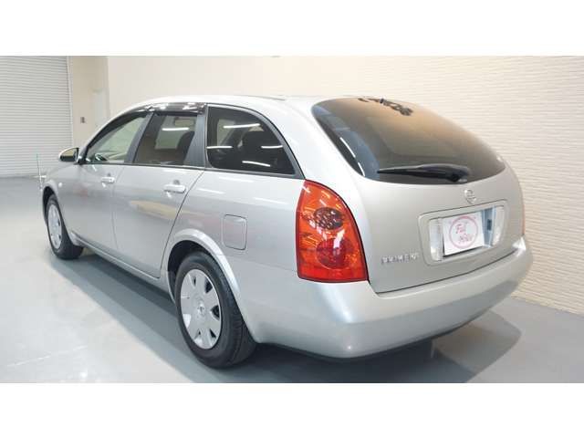 NISSAN PRIMERA 2001