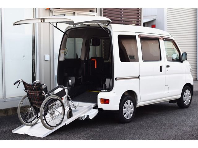 DAIHATSU HIJET CARGO 2018