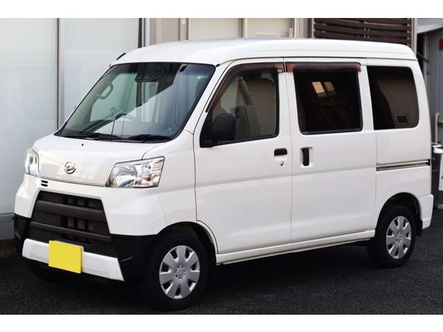 DAIHATSU HIJET CARGO 2018
