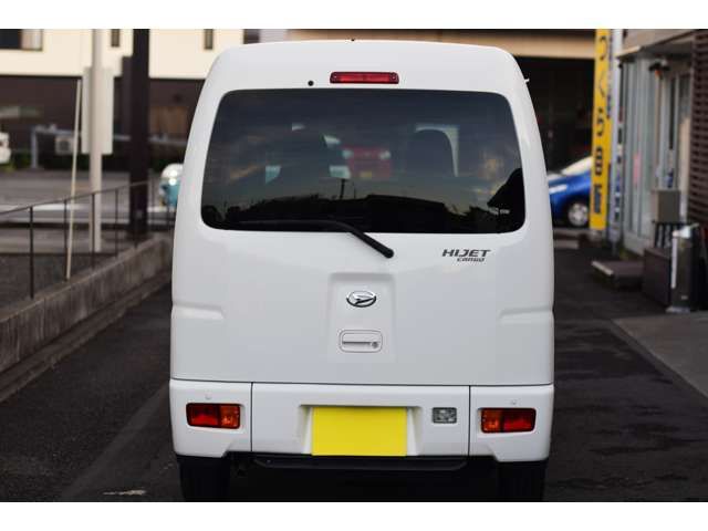 DAIHATSU HIJET CARGO 2018