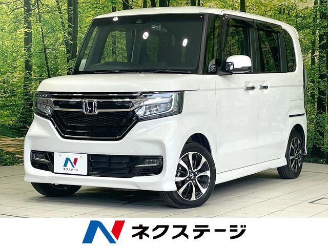 HONDA N BOX CUSTOM 2020