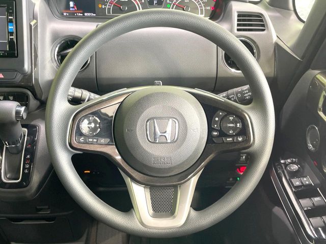 HONDA N BOX CUSTOM 2020