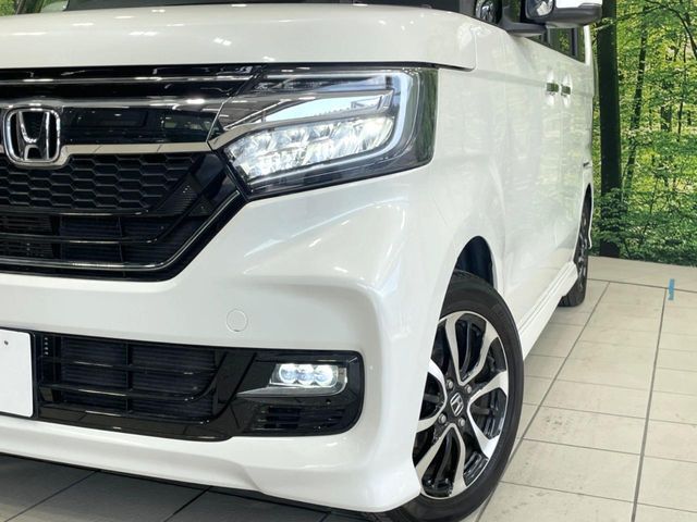 HONDA N BOX CUSTOM 2020